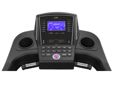 Беговая дорожка CARBON PREMIUM WORLD RUNNER T1 — изображение 2