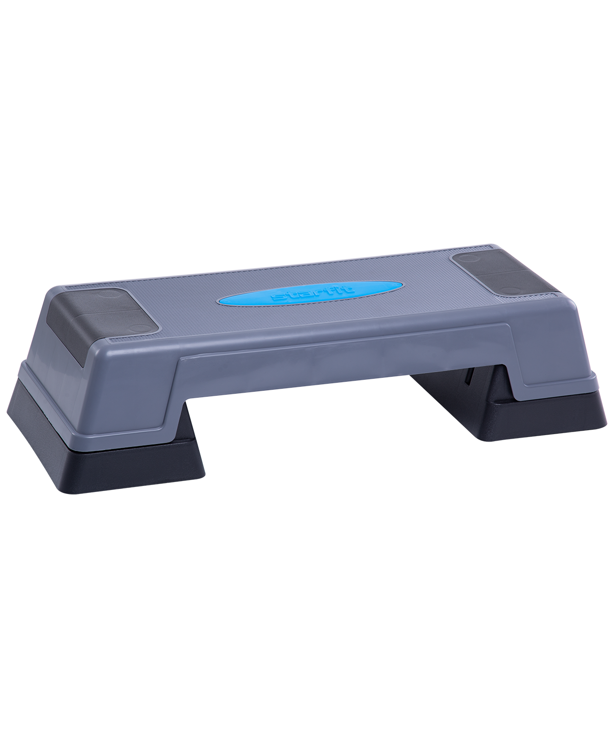 Степ-платформа STARFIT SP-301 70х28х22 см, 2-уровневая