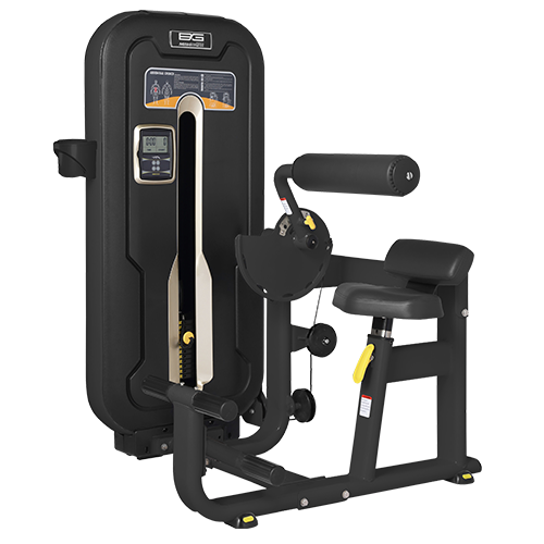 BRONZE GYM MZM-010 Пресс-машина — изображение 2