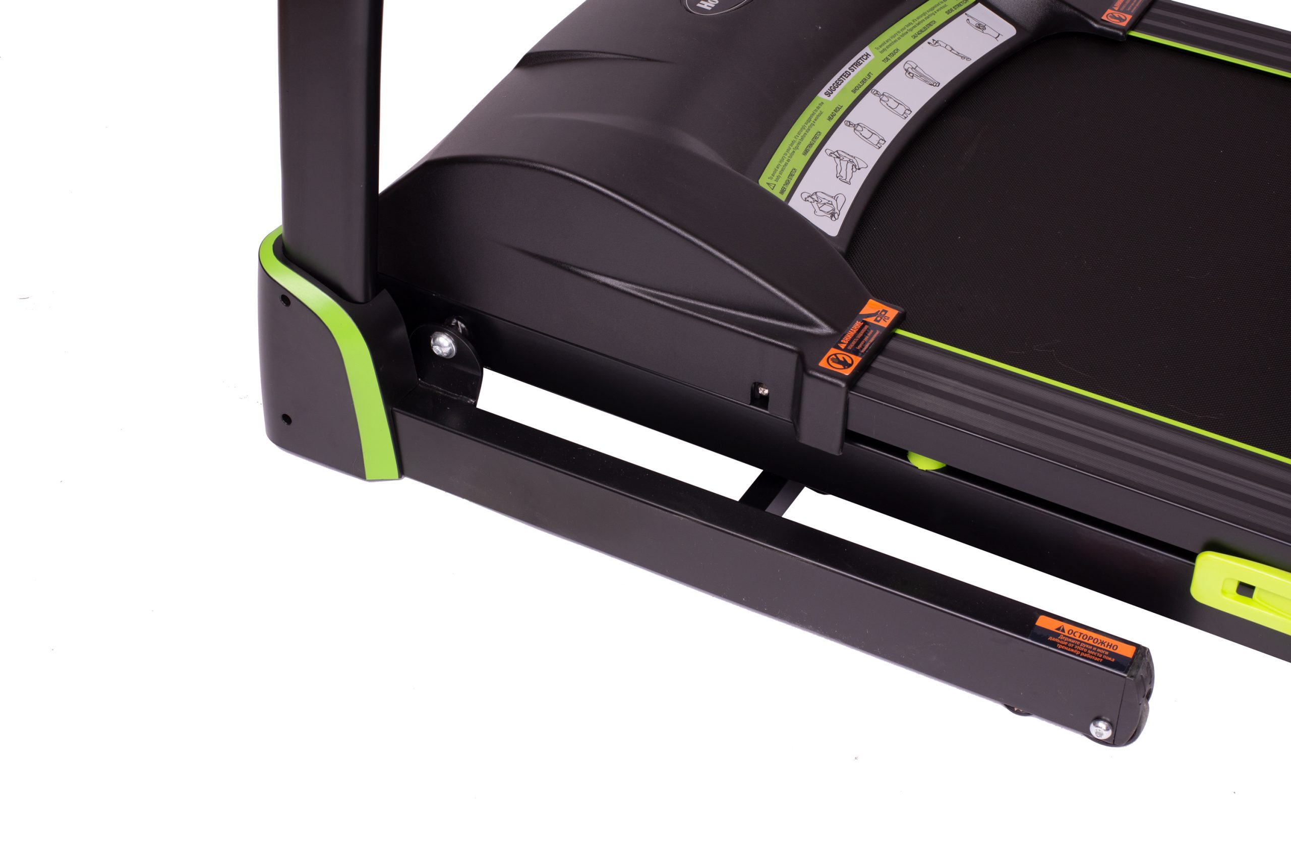 Беговая дорожка Housefit SPIRO 452 — изображение 20