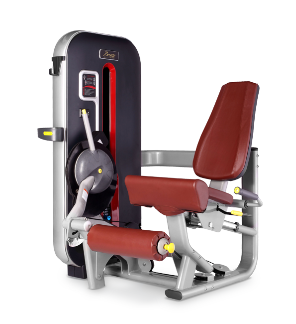 BRONZE GYM MT-014 Разгибание ног сидя — изображение 2