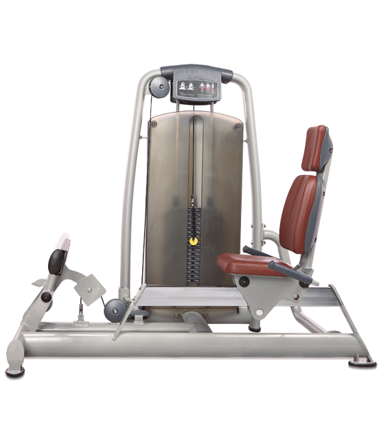 BRONZE GYM A9-017A Голень-машина (КОРИЧНЕВЫЙ) — изображение 2