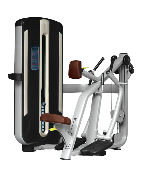 BRONZE GYM MNM-004 Гребная тяга — изображение 2