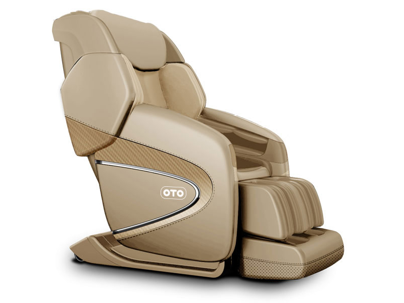 Массажное кресло oto chiro ii cr-01 beige
