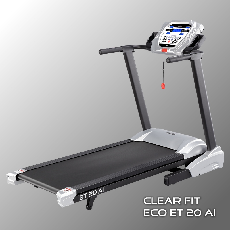 Беговая дорожка Clear Fit Eco ET 20 AI Plus — изображение 2