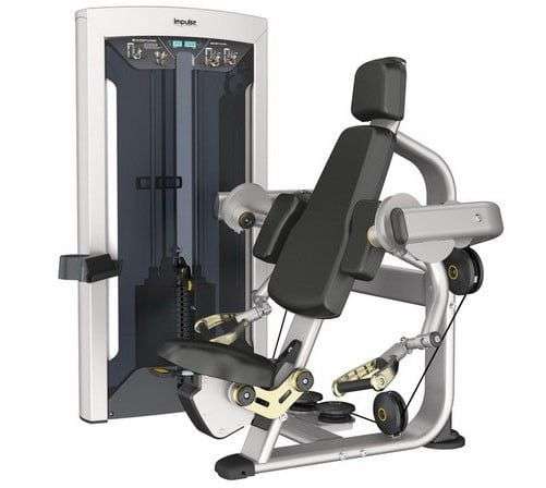 Бицепс Impulse Exoform FE9703