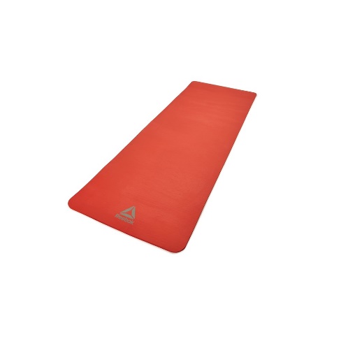 Коврик для йоги и фитнеса Reebok RAMT-11014RD красный — изображение 3