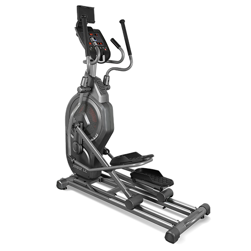 BRONZE GYM XR812 LC Эллиптический эргометр — изображение 2