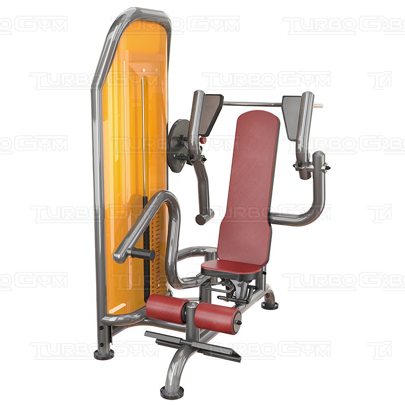 Тренажер Пуловер TURBOGYM TITAN — изображение 2