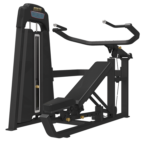 BRONZE GYM LD-9088A Жим от груди/Жим от плеч — изображение 2