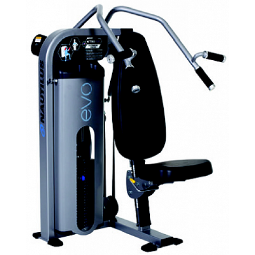 Nautilus S9OP Overhead Press — изображение 2