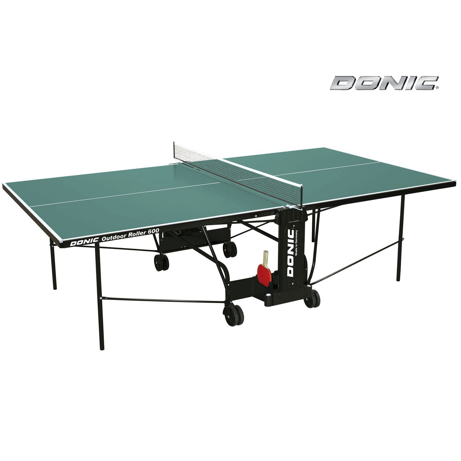 Всепогодный Теннисный стол Donic Outdoor Roller 600 — изображение 3