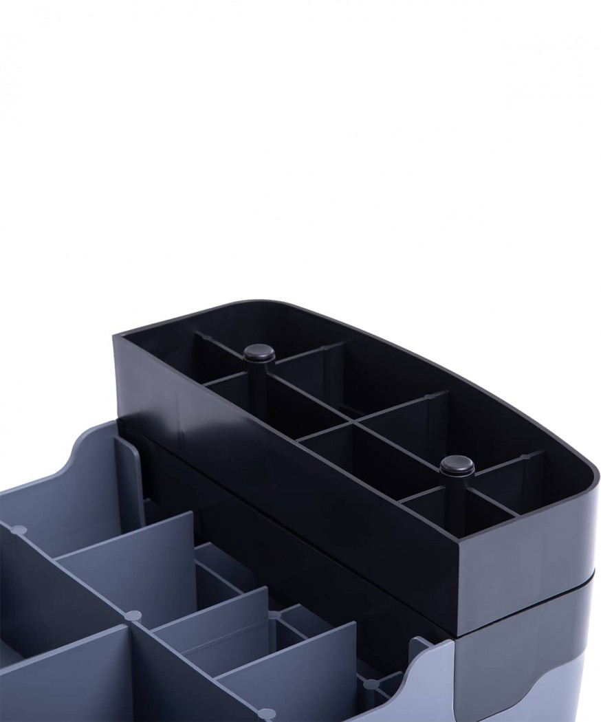 Степ-платформа STARFIT SP-103 67,5х28,5х15 см, 2-уровневая — изображение 4