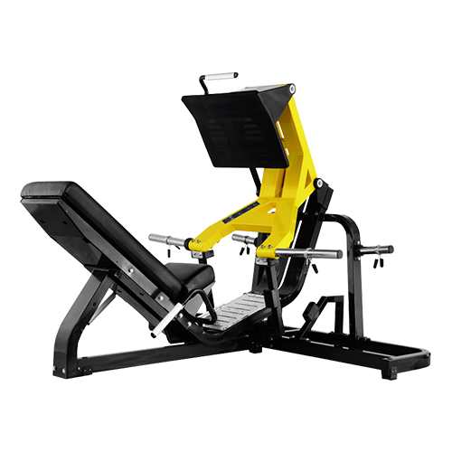 BRONZE GYM LA-09 Жим ногами — изображение 2