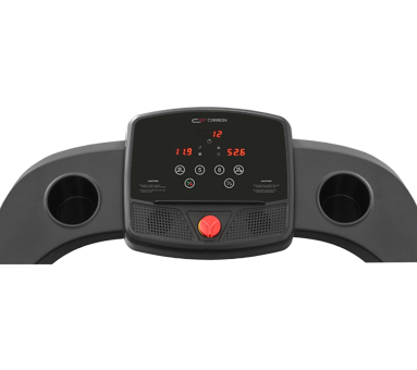 CARBON FITNESS T500 Беговая дорожка домашняя — изображение 2