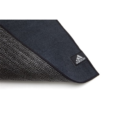 Коврик мат для горячей йоги Adidas ADYG-10680BK — изображение 3