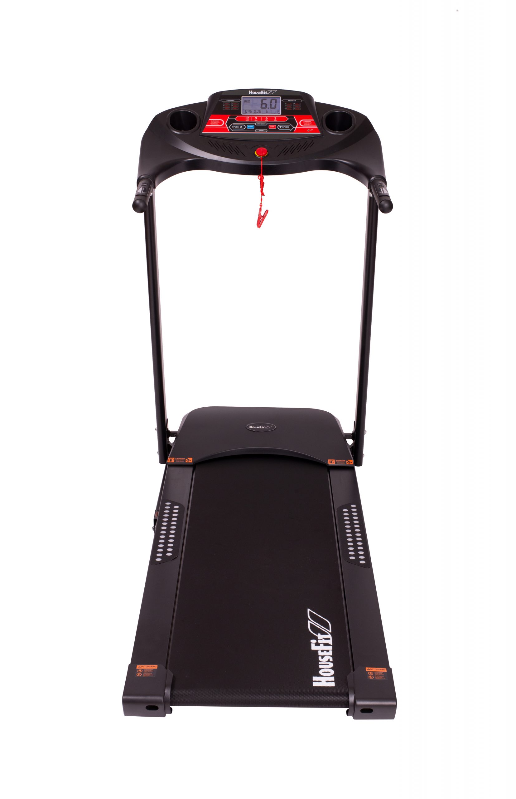 Беговая дорожка Housefit SPIRO 400 — изображение 15