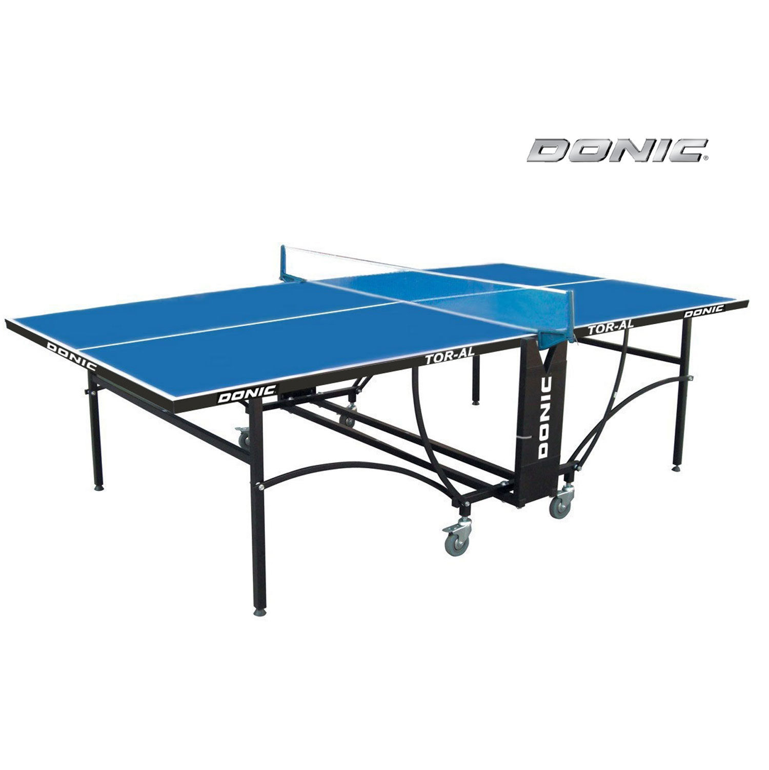 Всепогодный теннисный стол donic - al- outdoor — изображение 2