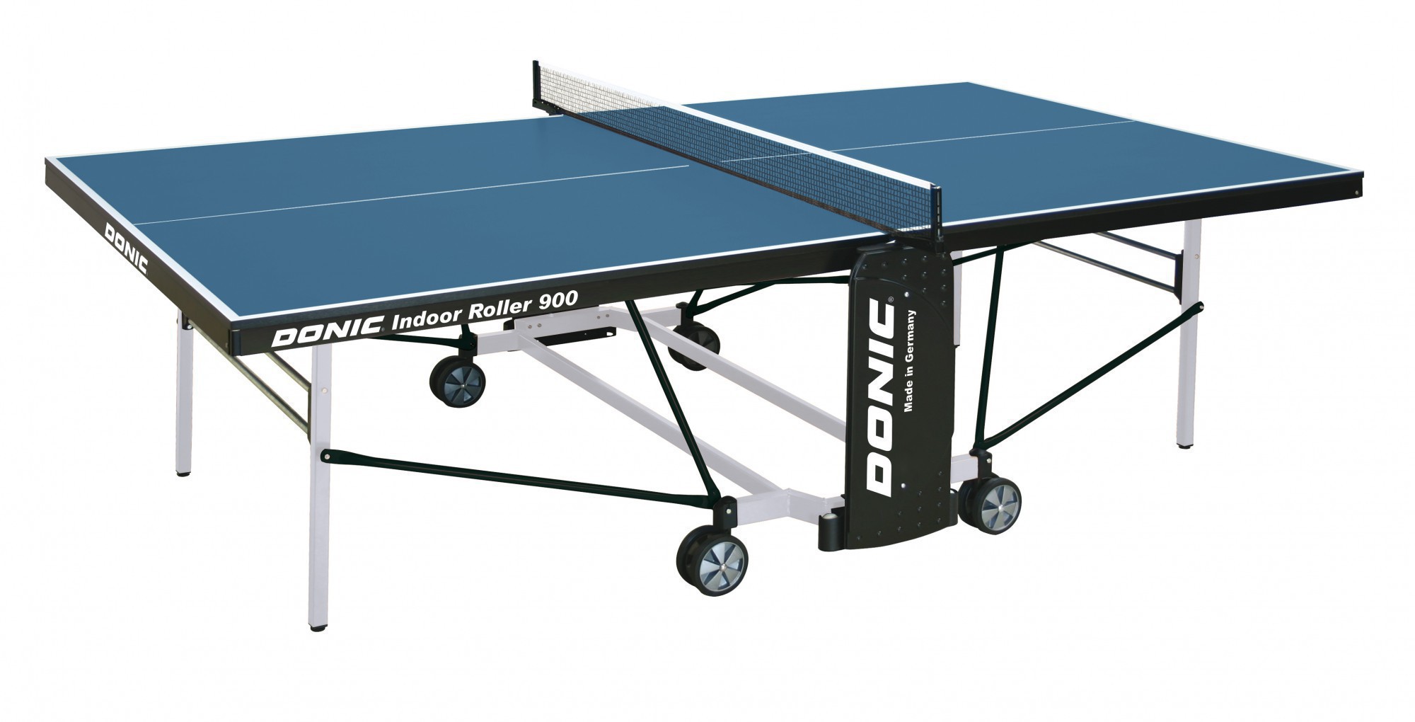 Теннисный стол Donic Indoor Roller 900 — изображение 2