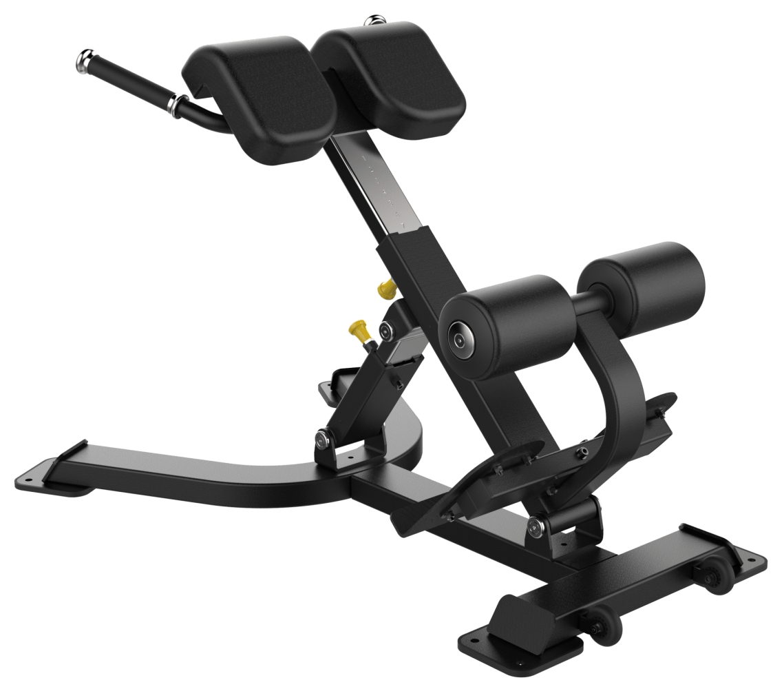 Разгибание спины, гиперэкстензия, многопозиционная Impulse SL7047