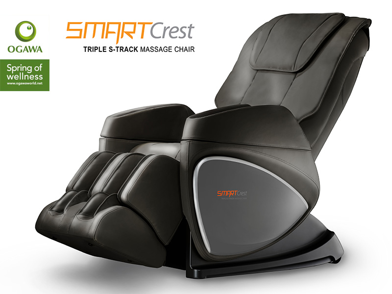 Массажное кресло ogawa smart crest og5558 — изображение 2