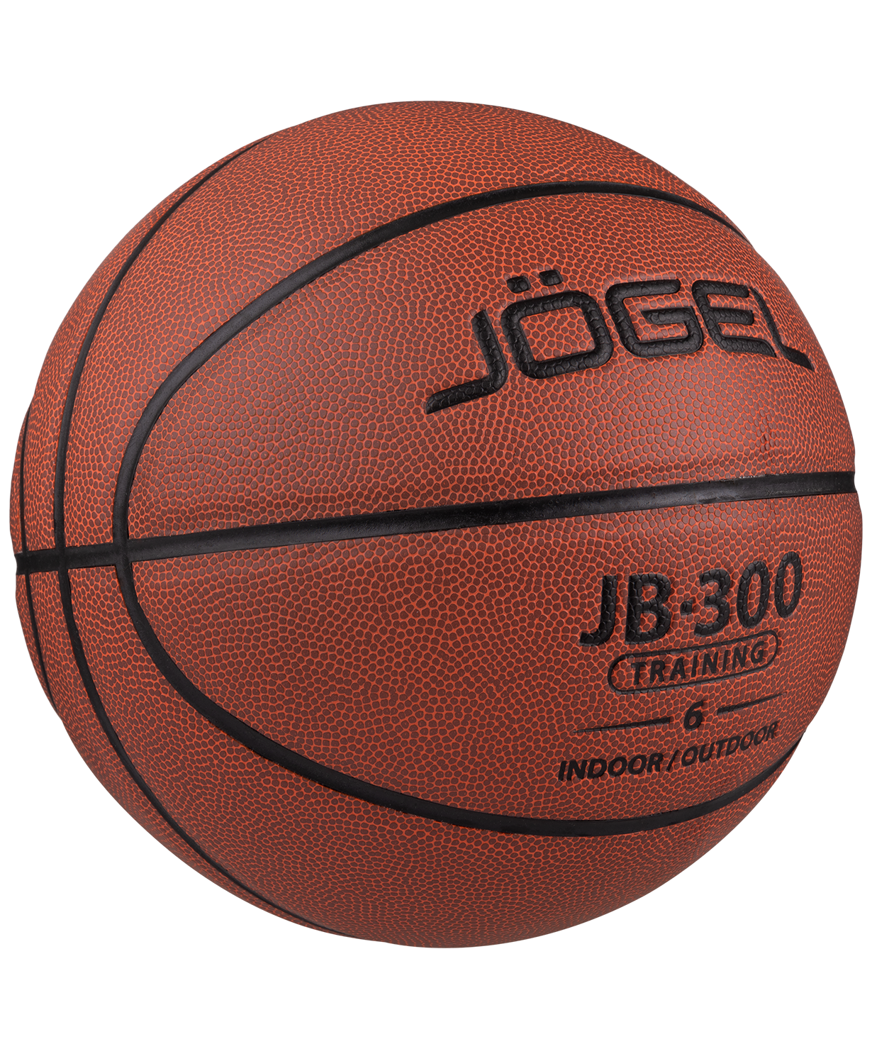 Мяч баскетбольный JB-300 №6