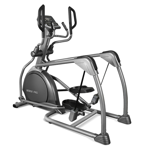 BRONZE GYM XE902 PRO Эллиптический тренажер — изображение 2
