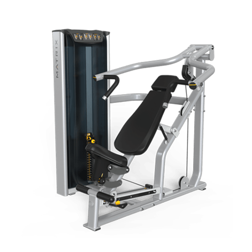 MATRIX VERSA VS-S131H Жим от груди/ от плеч MULTI-PRESS — изображение 2