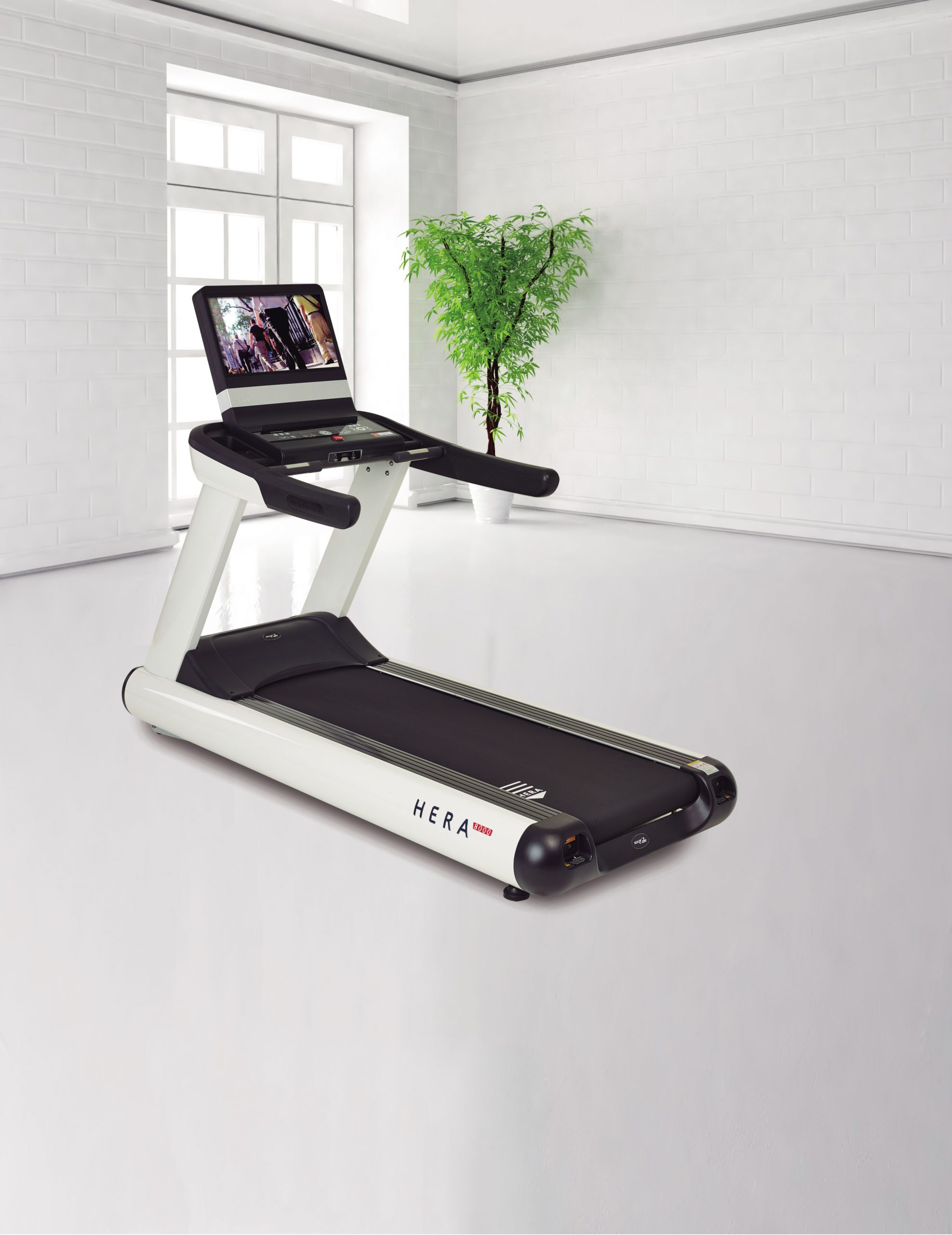 Беговая дорожка 8000I Smart Treadmill HERA-8000I — изображение 3