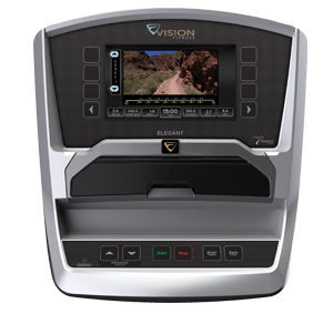 Велотренажер vision r20 elegant — изображение 4