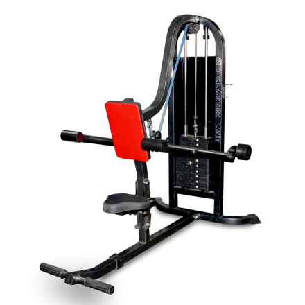ТРИЦЕПС. ЖИМ ВНИЗ mb barbell mb barbell 3.24 — изображение 2