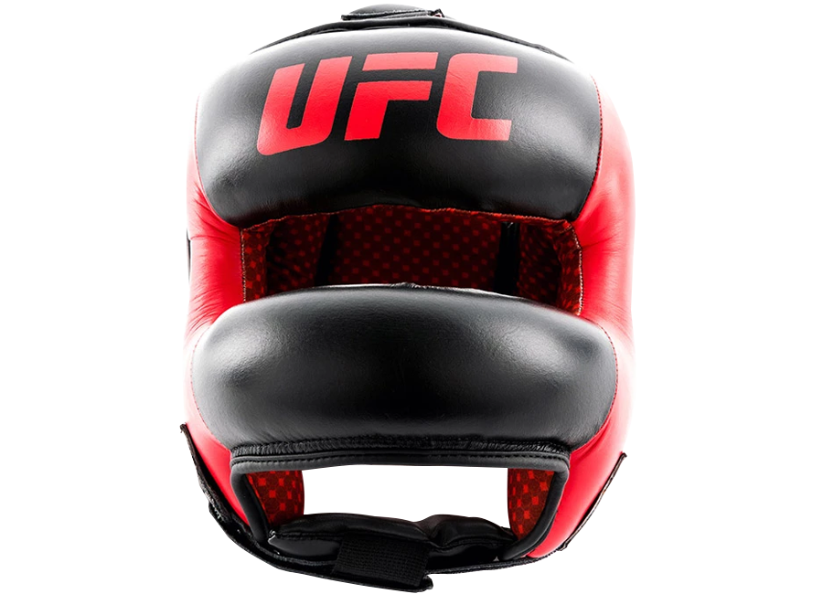 UFC Шлем боксерский с бампером — изображение 13