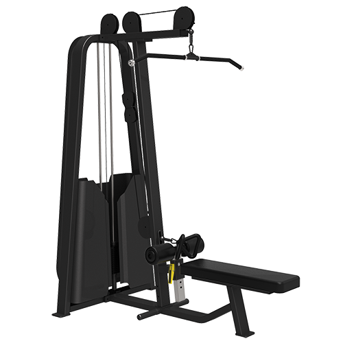 BRONZE GYM LD-9073 Верхняя/Горизонтальная тяга — изображение 2