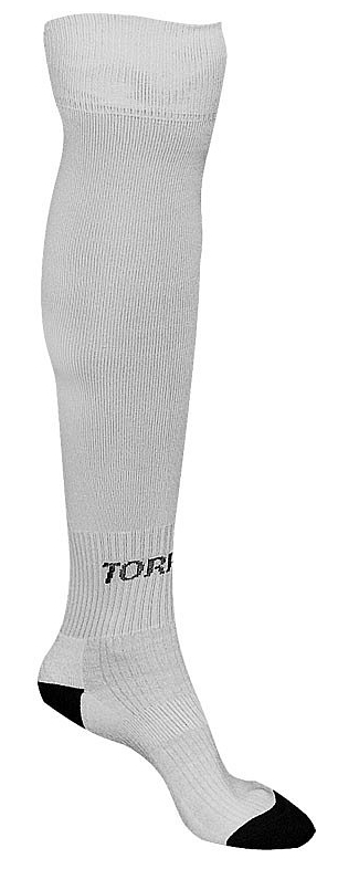 Гетры футбольные Torres Sport Team цв.белый XL(42-44)