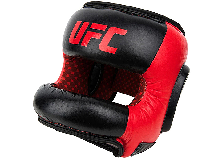 UFC Шлем боксерский с бампером