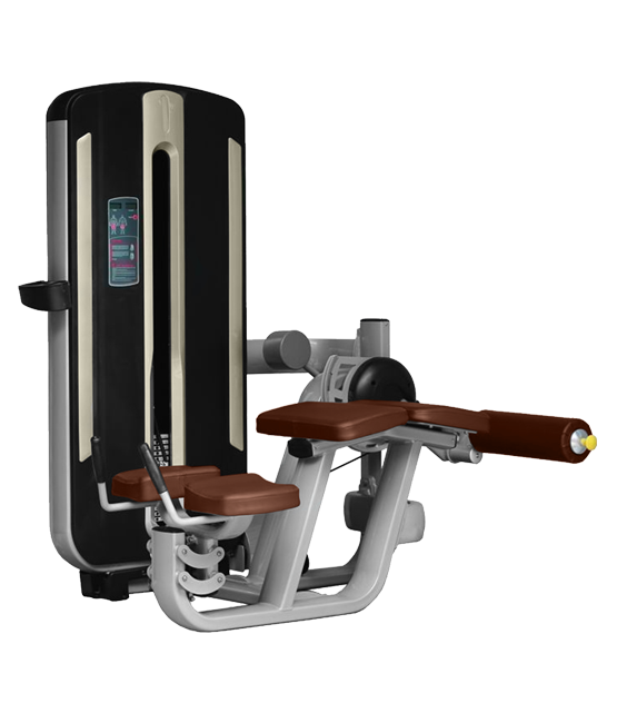 Сгибание ног лежа bronze gym mnm-013a — изображение 2