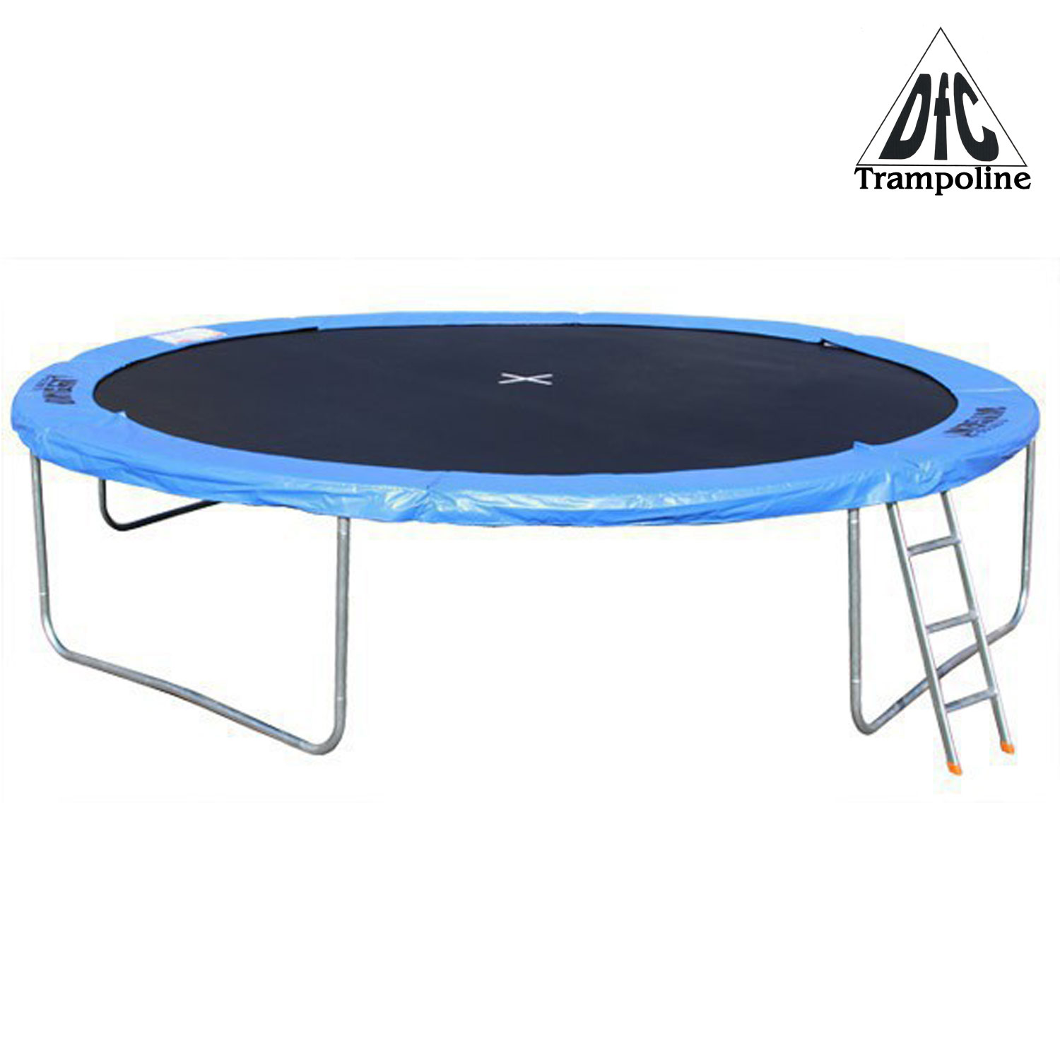 Батут уличный DFC TRAMPOLINE FITNESS 6FT-TR 183 см — изображение 2