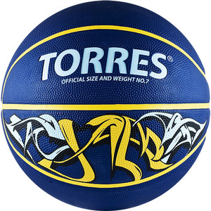 Мяч баск. "torres jam" р.7,арт.В00047 — изображение 2