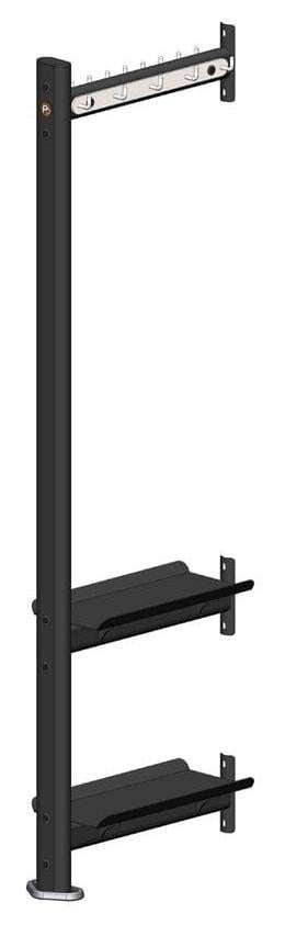 Высокая стойка для хранения Inotec P6-s1