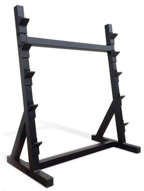 Стойка для хранения 5-ти фиксированных штанг Aerofit AFBBR5