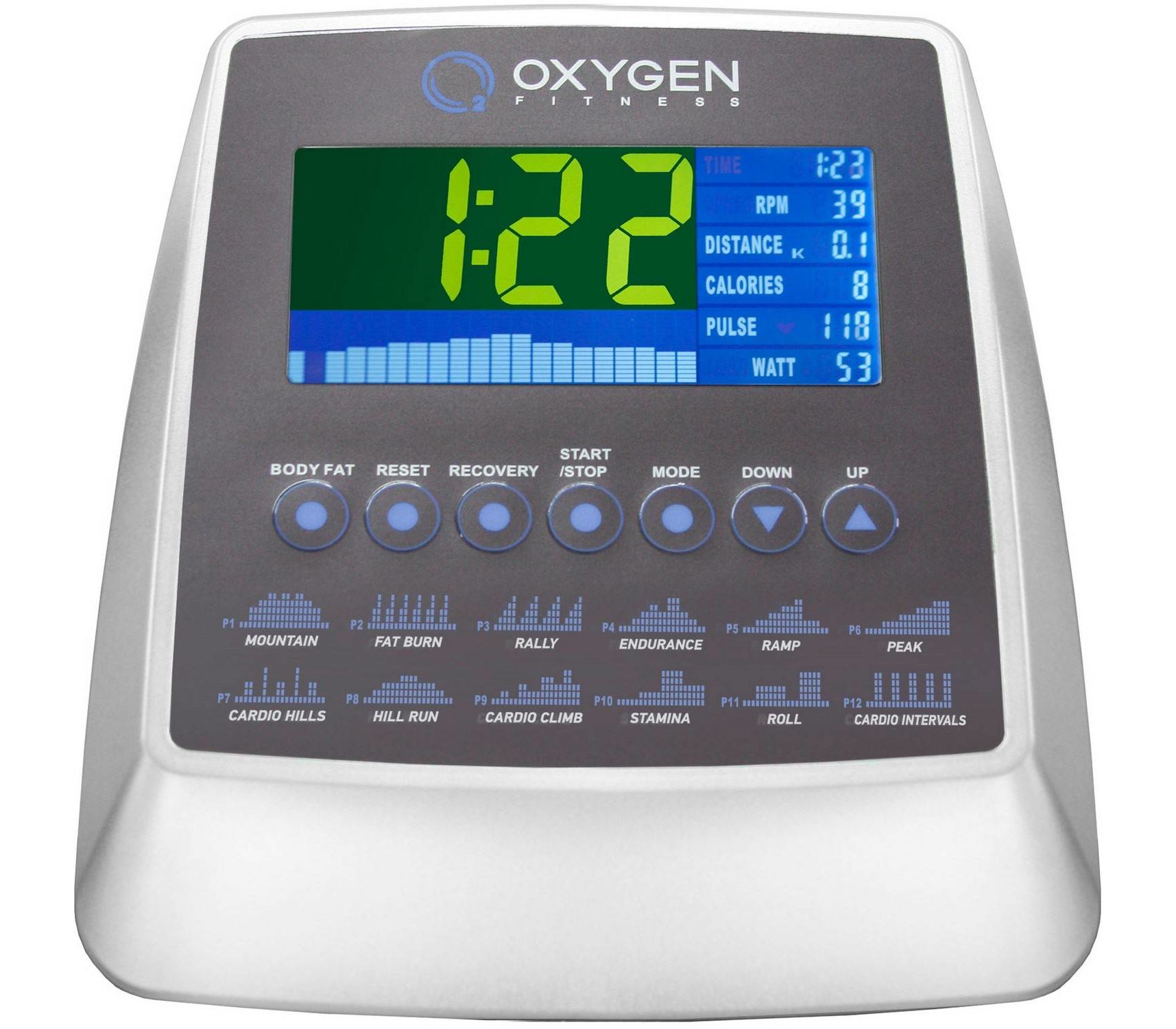 Эллипсоид OXYGEN EX-35 — изображение 2