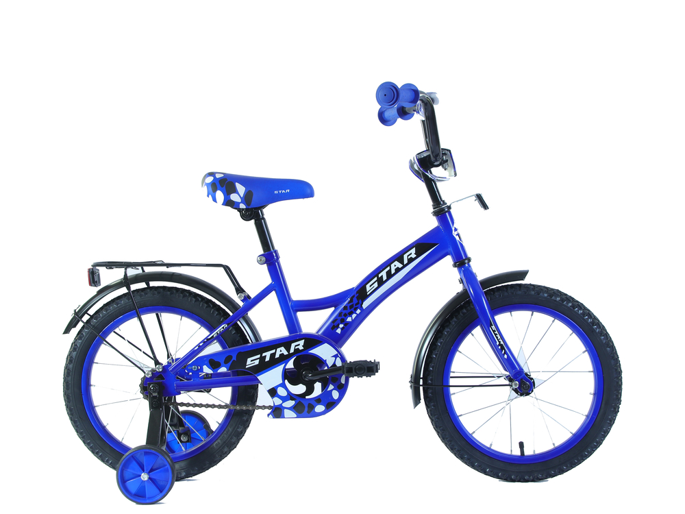 Велосипед детский star blue
