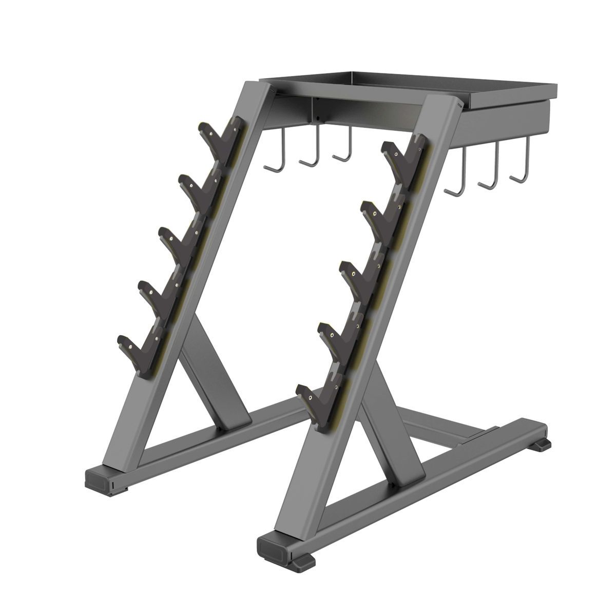 E-3053 Стойка для штанг и аксессуаров (Handle Rack)