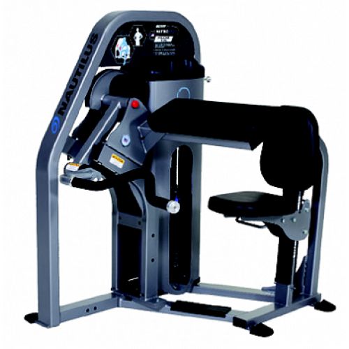 Nautilus S9PC Preacher Curl — изображение 2