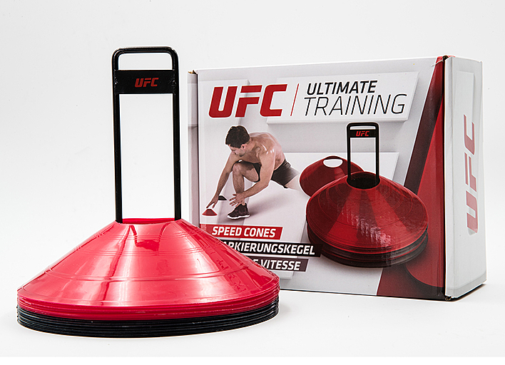 Конусы для развития скорости UFC — изображение 3