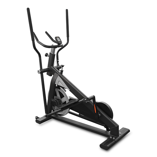 BRONZE GYM PRO GLIDER 2 CNL Эллиптический тренажер — изображение 2