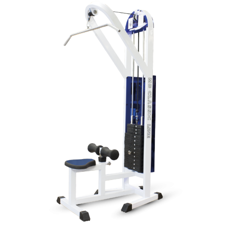 ВЕРТИКАЛЬНАЯ ТЯГА mb barbell 3.04 — изображение 2
