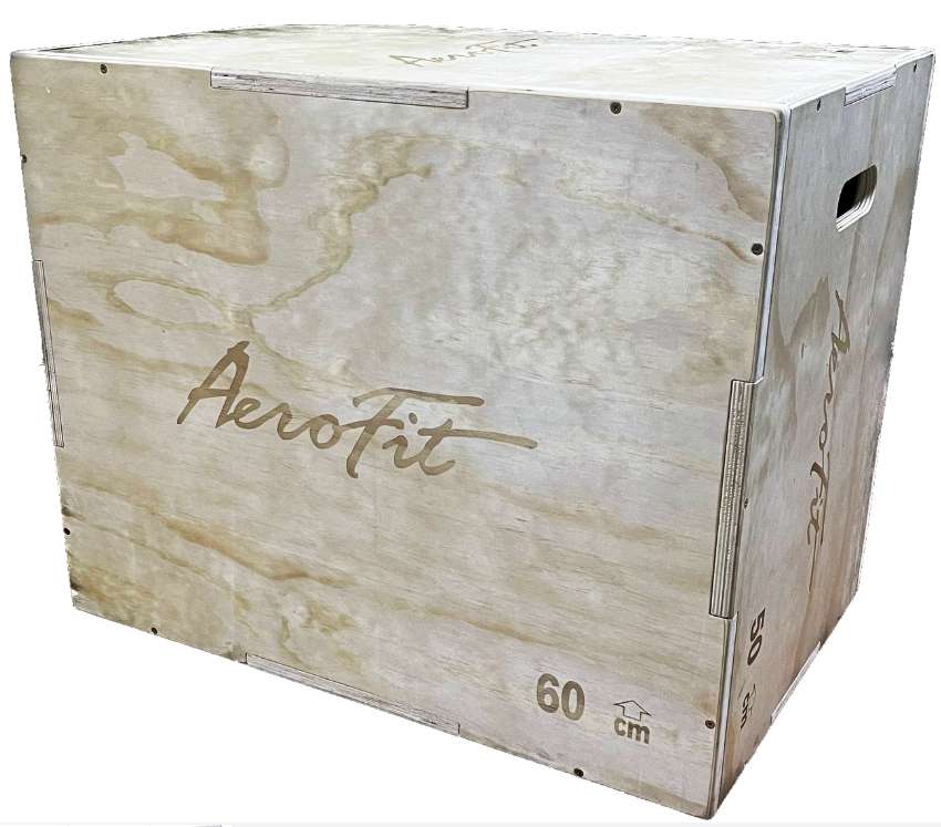 Тумба для запрыгивания "Плиобокс" Aerofit AFPB-L