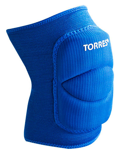 Наколенники спортивные Torres Classic цв.синий M — изображение 2