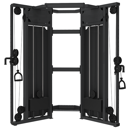 BRONZE GYM LD-9017 Мультикомплекс — изображение 2
